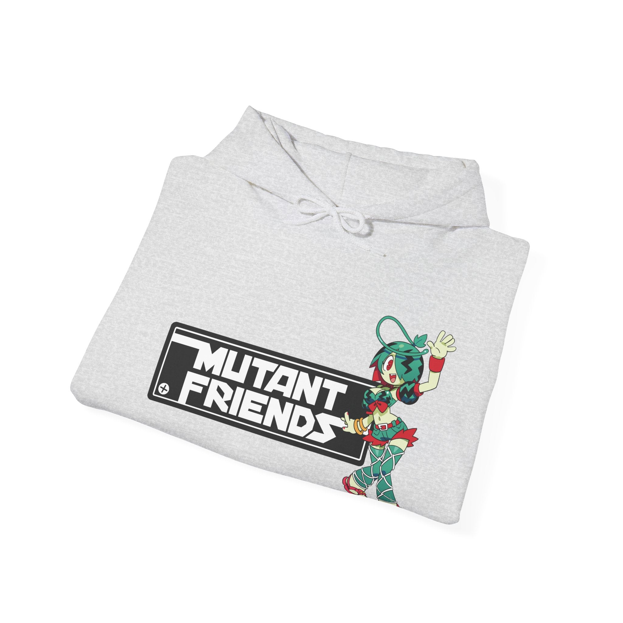 Nelnal Mutant Friends Hoodie
